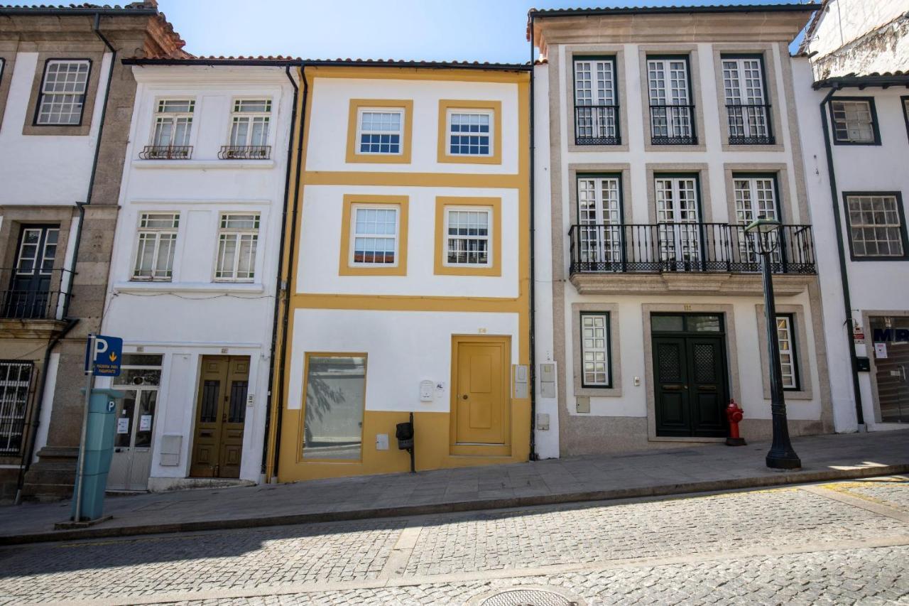 Villa Secret Garden In Bragança Esterno foto